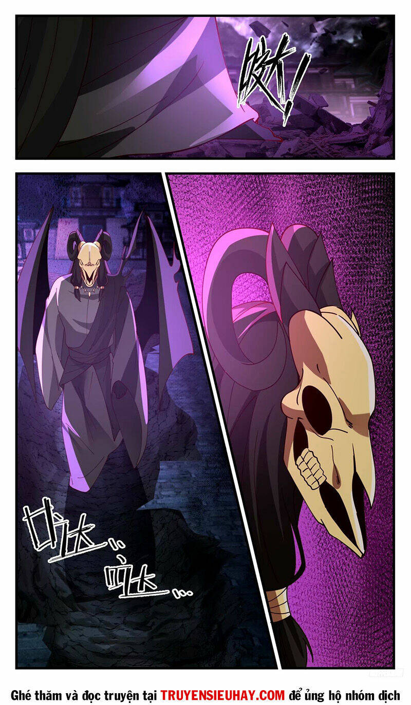 Võ Luyện Đỉnh Phong - Chapter 3279 - Page 10