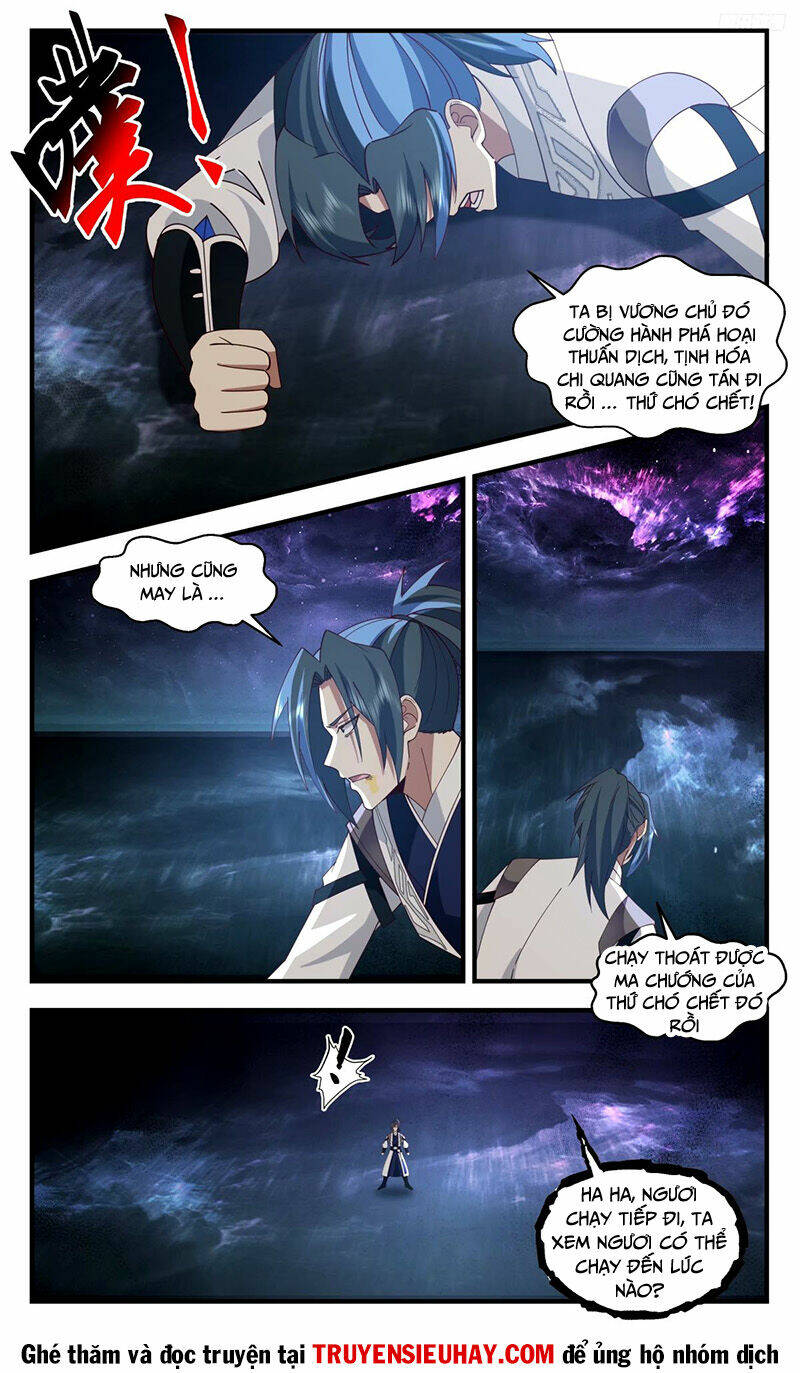 Võ Luyện Đỉnh Phong - Chapter 3279 - Page 11