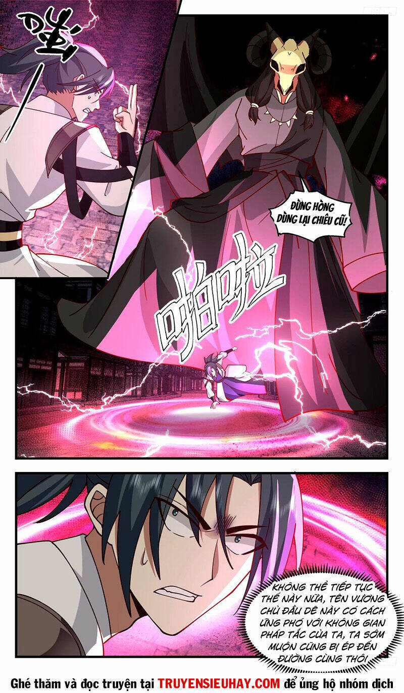 Võ Luyện Đỉnh Phong - Chapter 3279 - Page 7