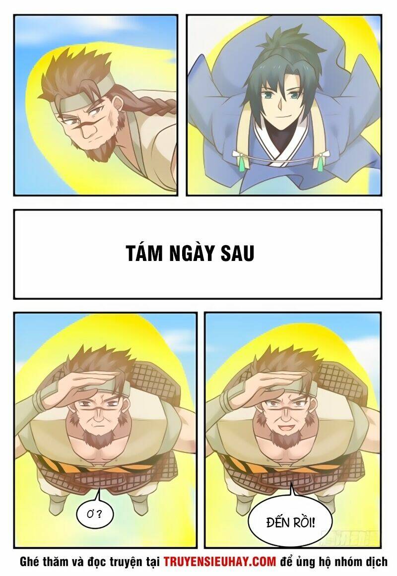 Võ Luyện Đỉnh Phong - Chapter 328 - Page 9