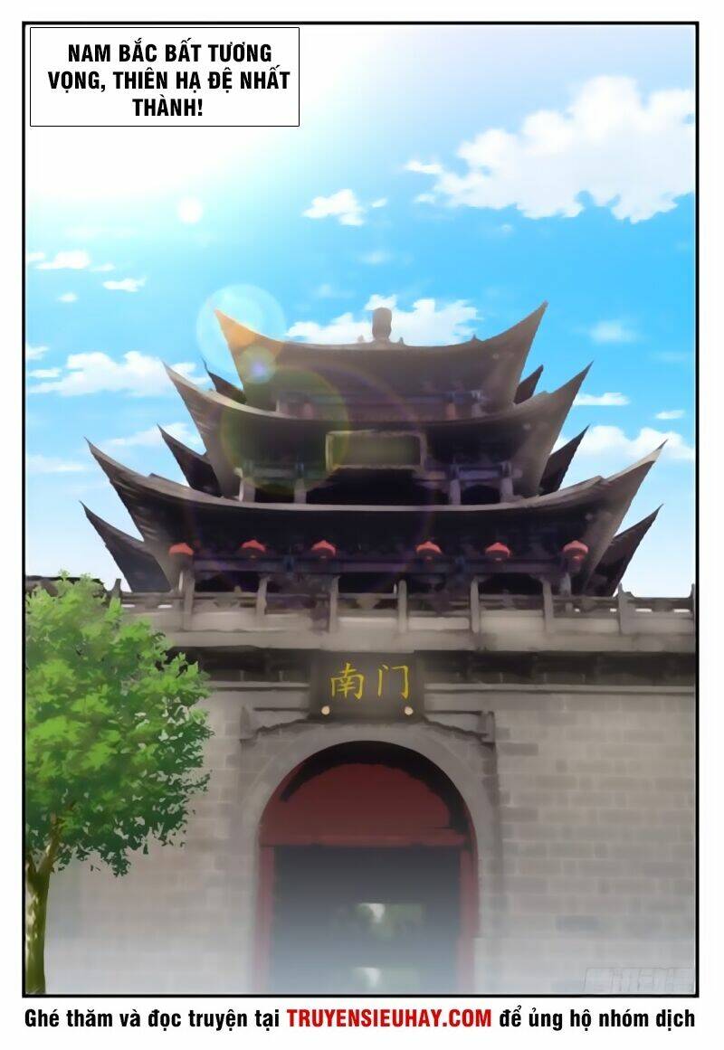 Võ Luyện Đỉnh Phong - Chapter 328 - Page 10