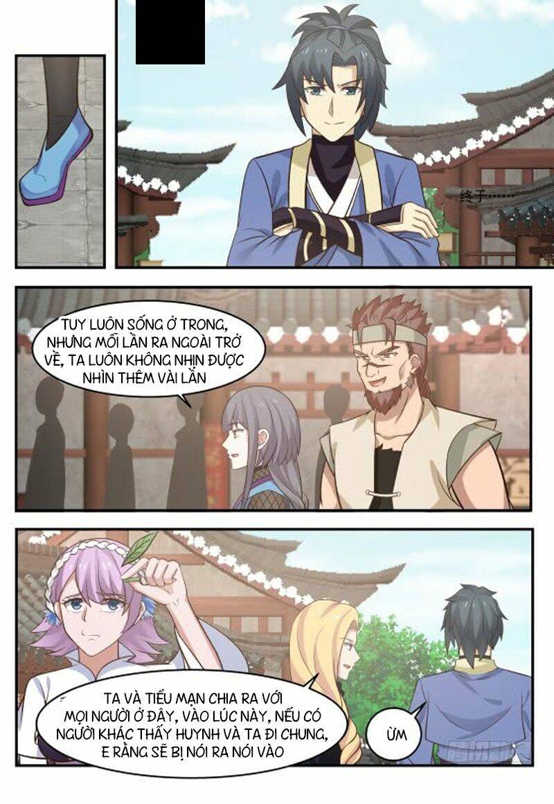 Võ Luyện Đỉnh Phong - Chapter 328 - Page 11