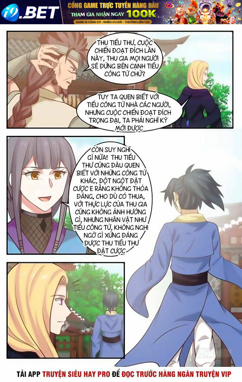 Võ Luyện Đỉnh Phong - Chapter 328 - Page 12