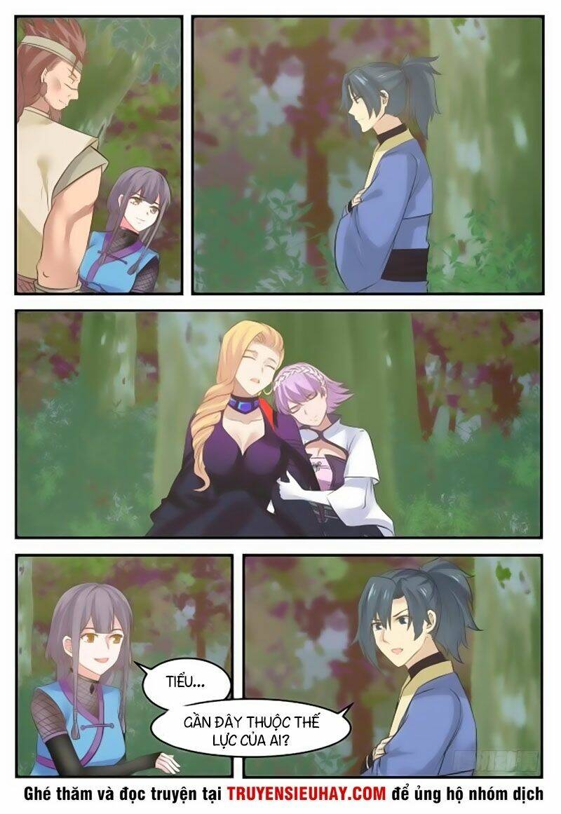 Võ Luyện Đỉnh Phong - Chapter 328 - Page 3