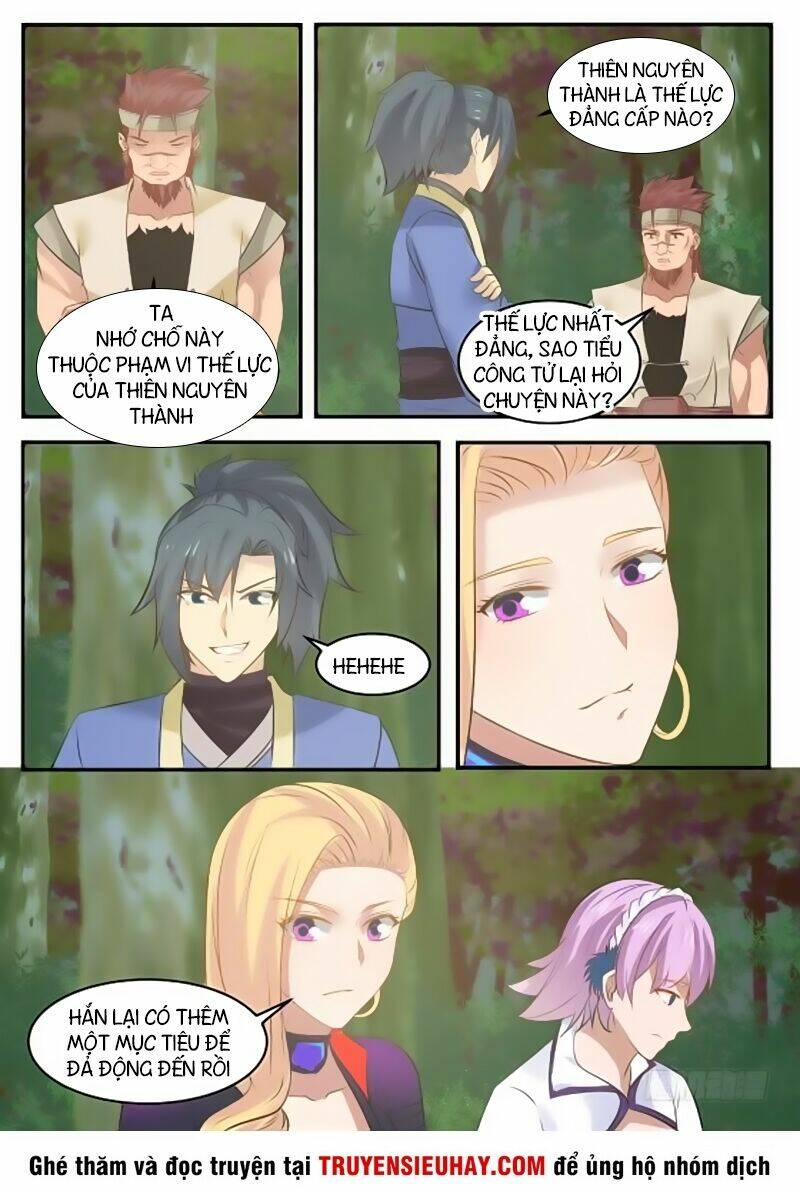 Võ Luyện Đỉnh Phong - Chapter 328 - Page 4