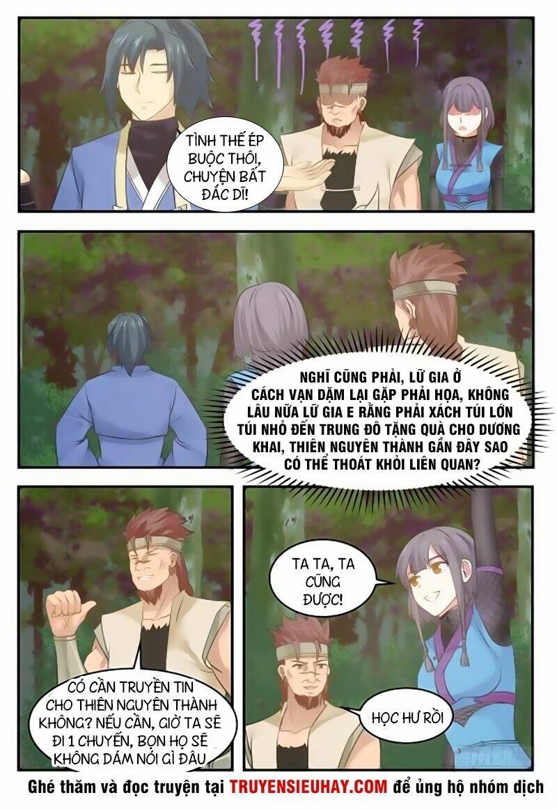 Võ Luyện Đỉnh Phong - Chapter 328 - Page 5