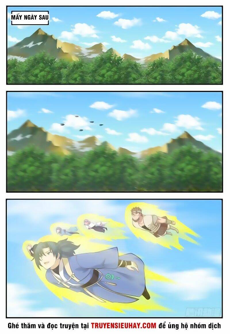 Võ Luyện Đỉnh Phong - Chapter 328 - Page 7