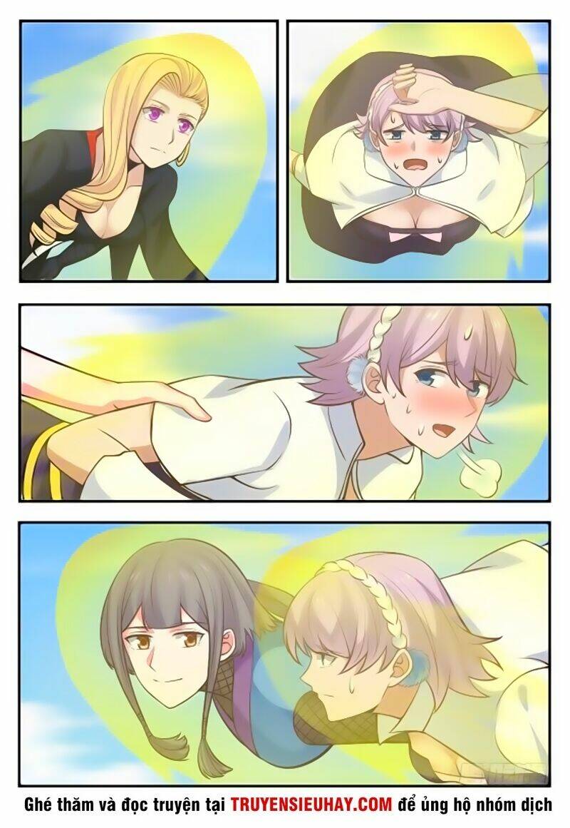 Võ Luyện Đỉnh Phong - Chapter 328 - Page 8