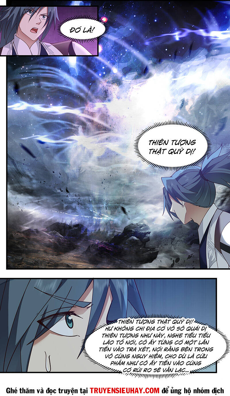 Võ Luyện Đỉnh Phong - Chapter 3280 - Page 9