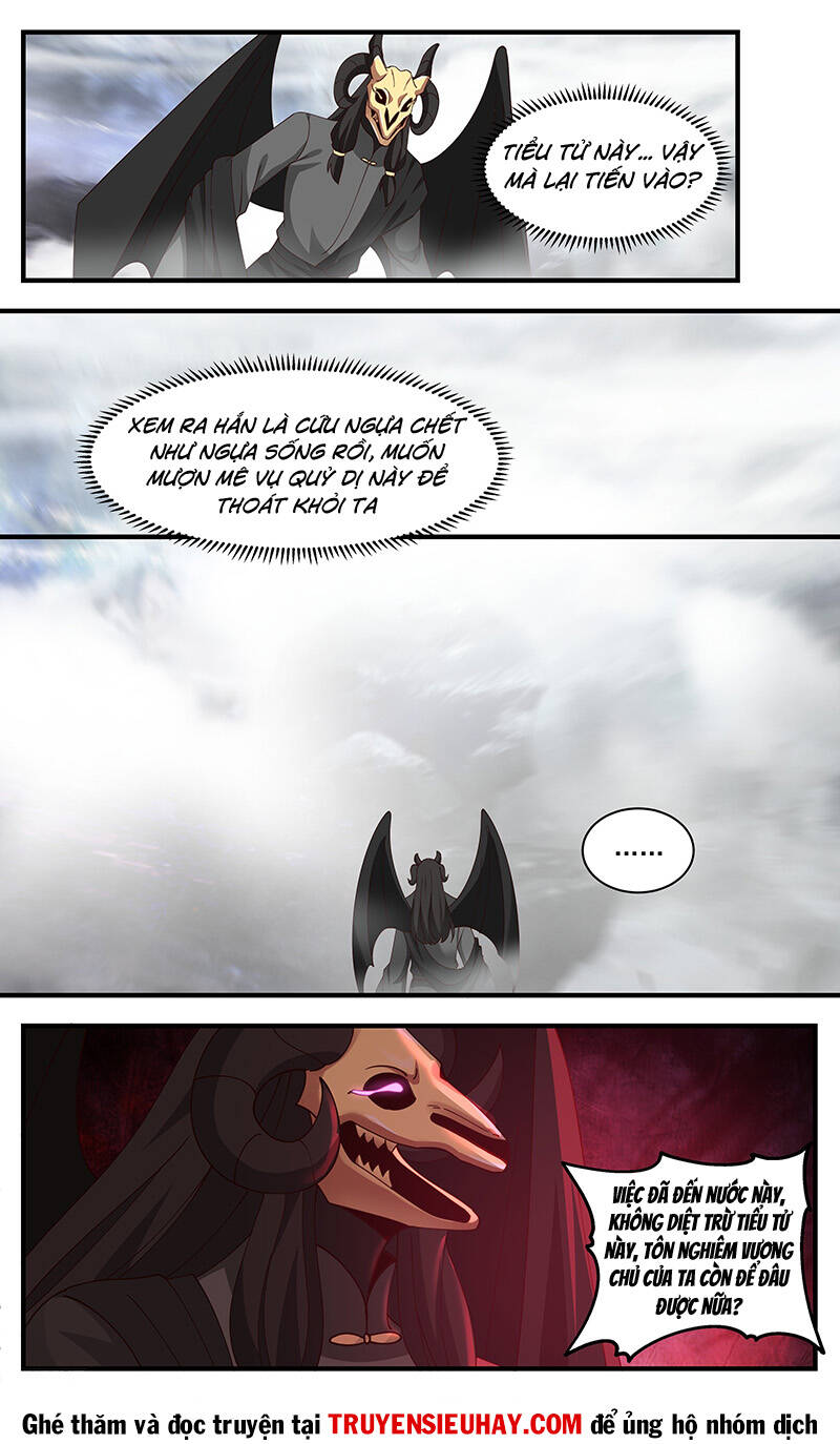 Võ Luyện Đỉnh Phong - Chapter 3280 - Page 11