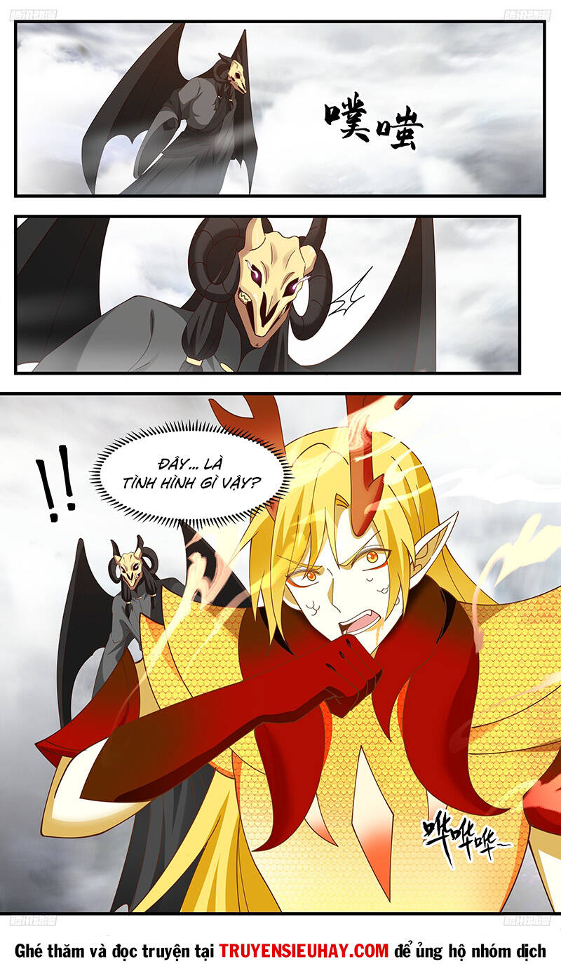 Võ Luyện Đỉnh Phong - Chapter 3280 - Page 12