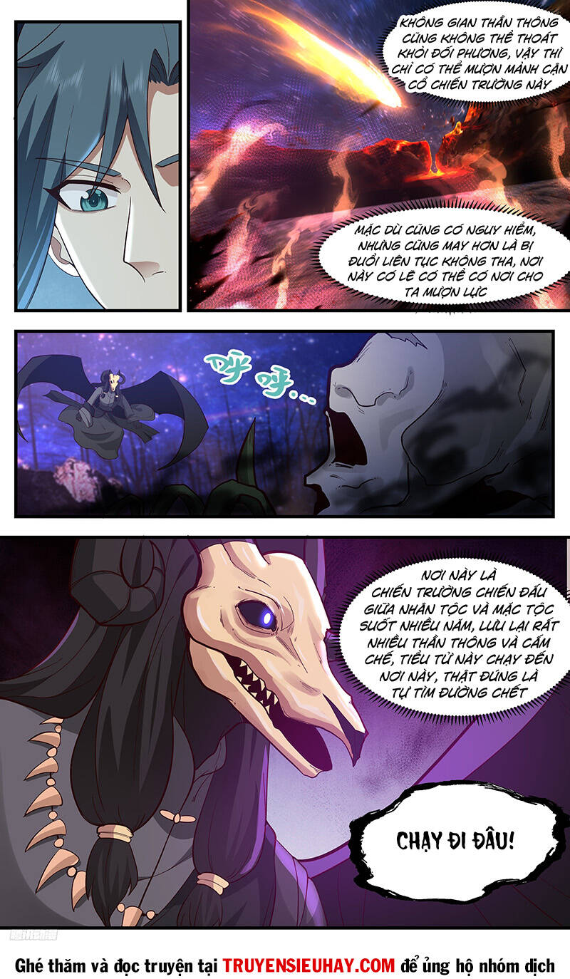 Võ Luyện Đỉnh Phong - Chapter 3280 - Page 4