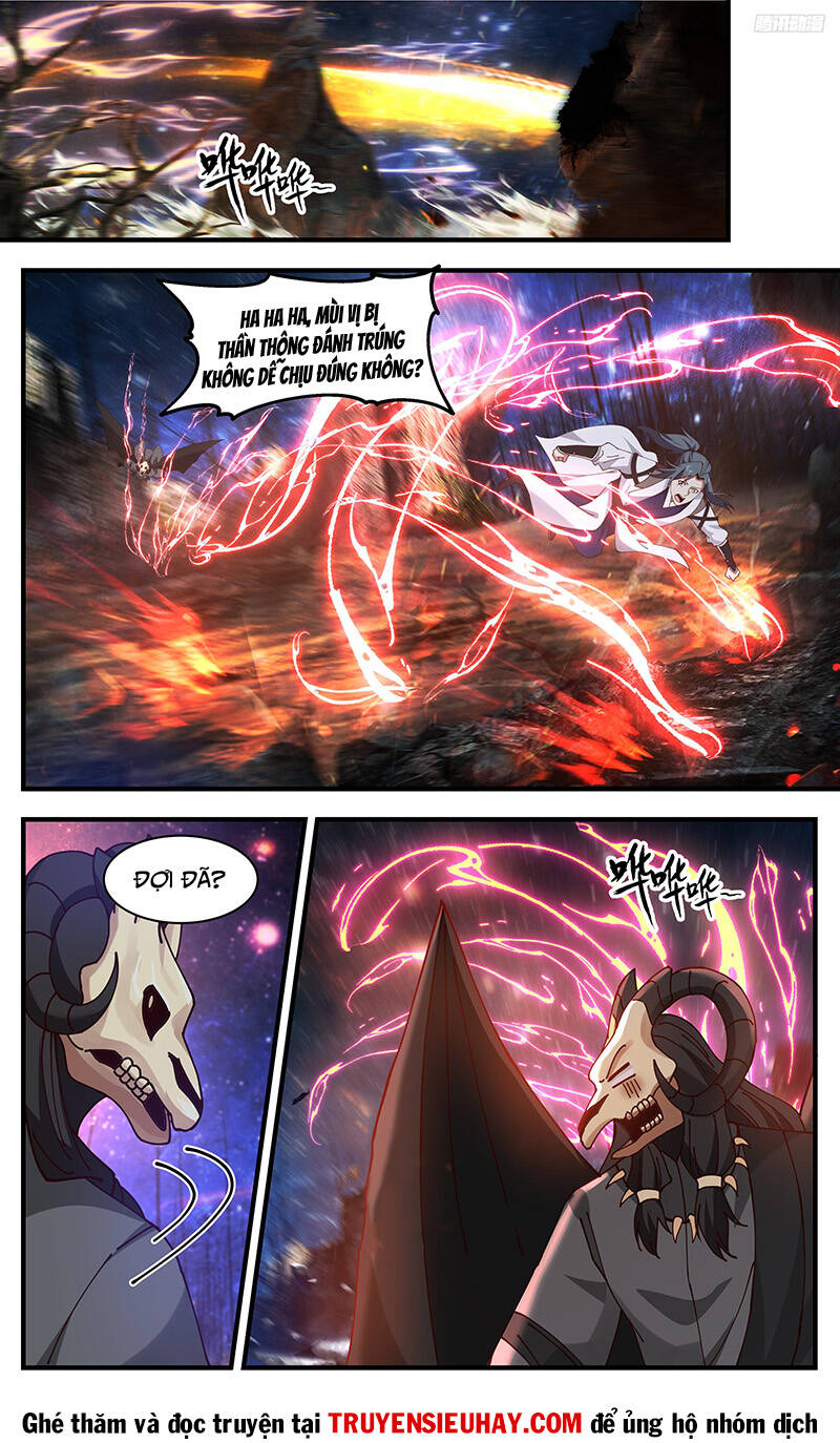 Võ Luyện Đỉnh Phong - Chapter 3280 - Page 5