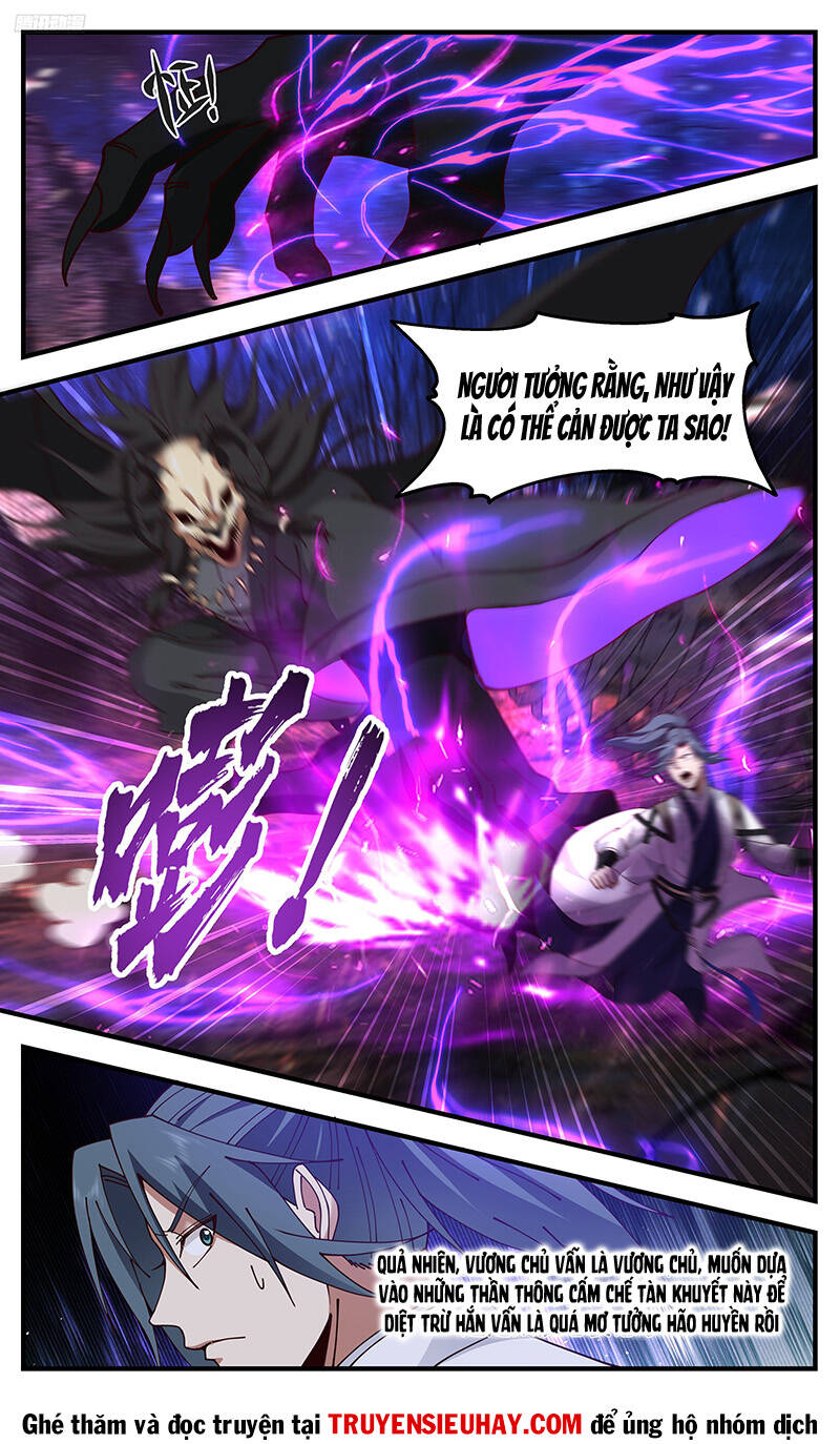 Võ Luyện Đỉnh Phong - Chapter 3280 - Page 7