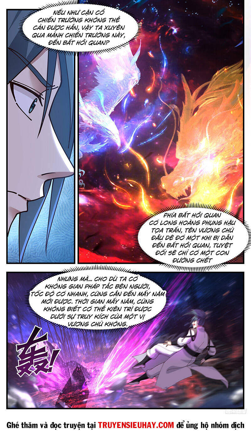 Võ Luyện Đỉnh Phong - Chapter 3280 - Page 8