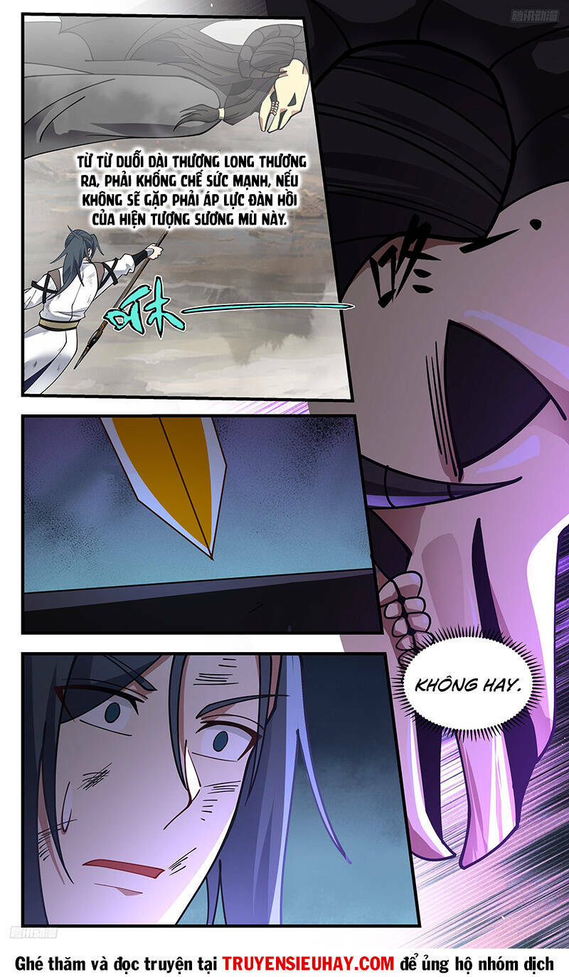 Võ Luyện Đỉnh Phong - Chapter 3281 - Page 9