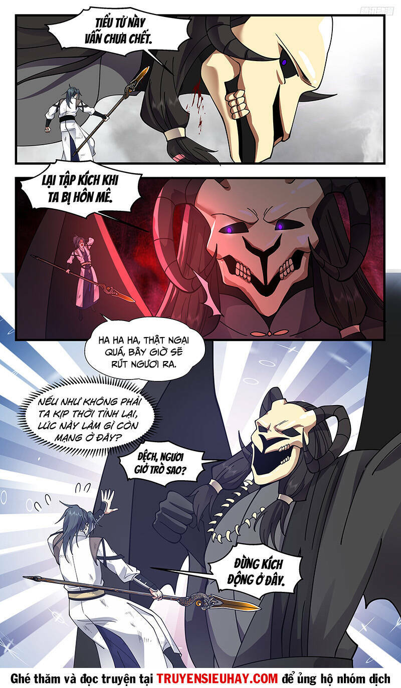 Võ Luyện Đỉnh Phong - Chapter 3281 - Page 11