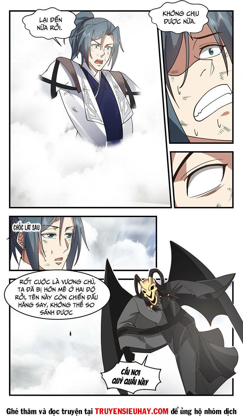 Võ Luyện Đỉnh Phong - Chapter 3281 - Page 5