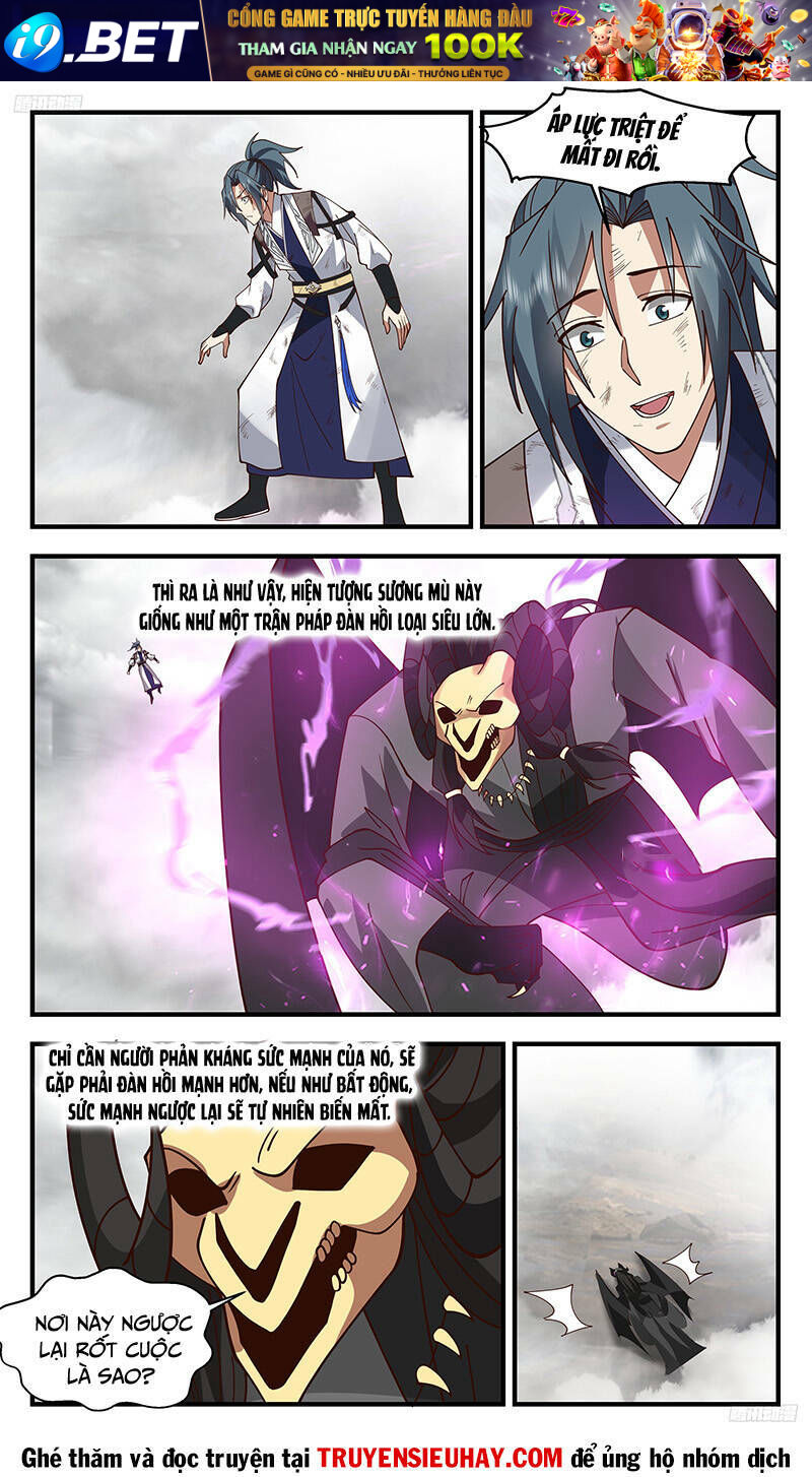 Võ Luyện Đỉnh Phong - Chapter 3281 - Page 7