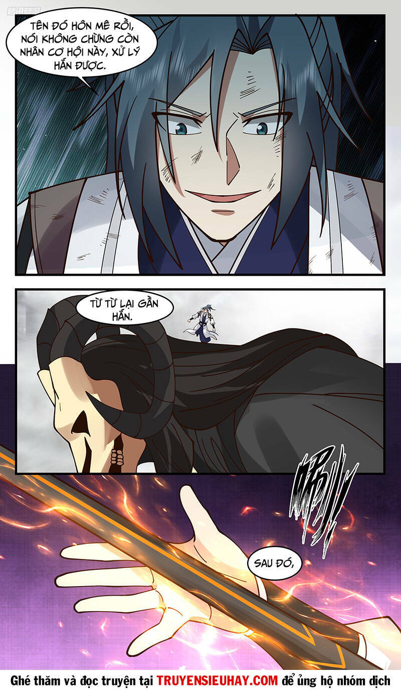 Võ Luyện Đỉnh Phong - Chapter 3281 - Page 8