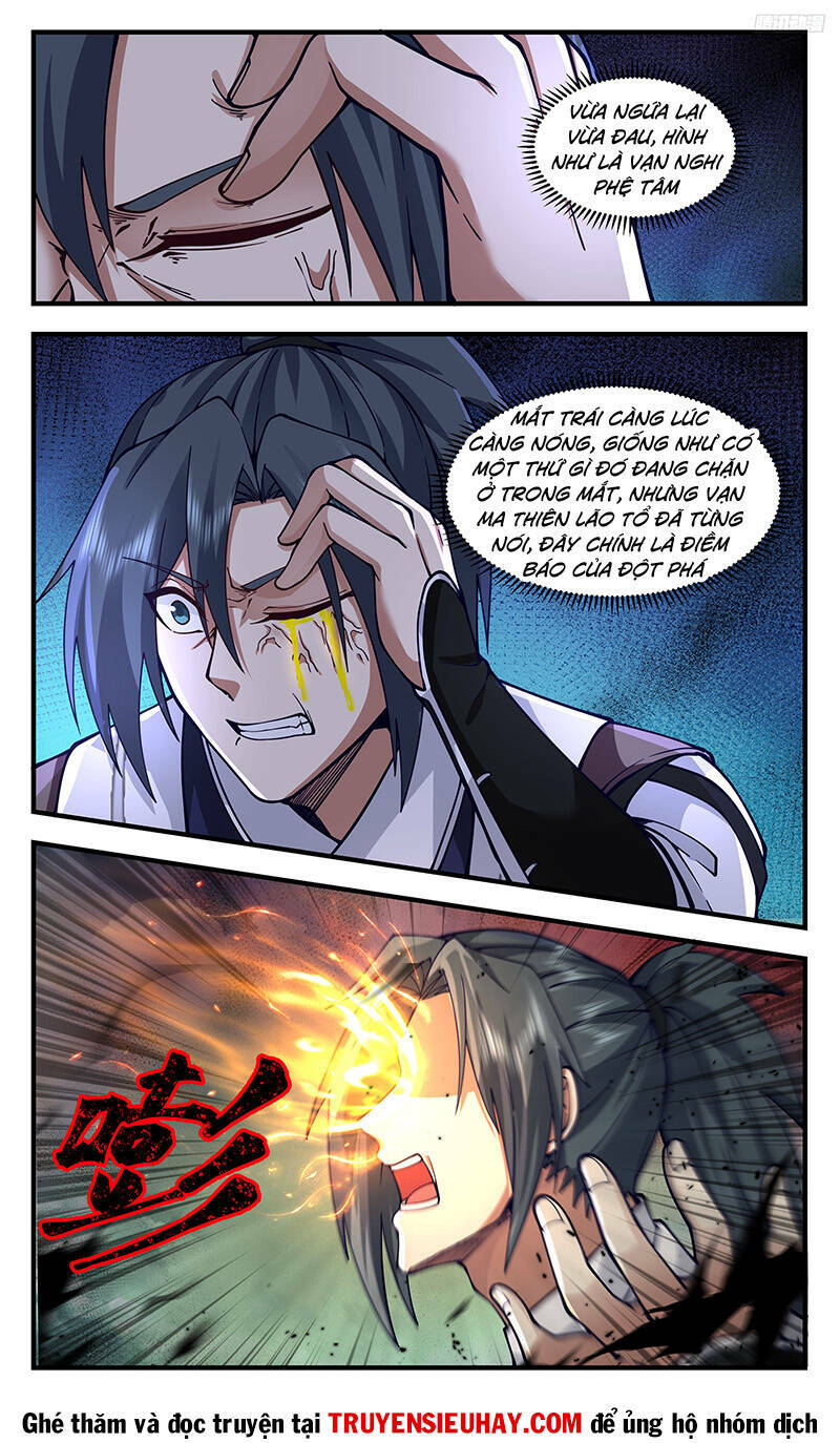 Võ Luyện Đỉnh Phong - Chapter 3282 - Page 9