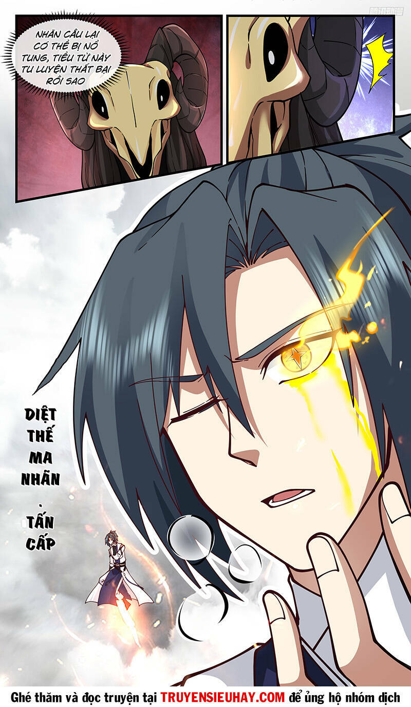 Võ Luyện Đỉnh Phong - Chapter 3282 - Page 10