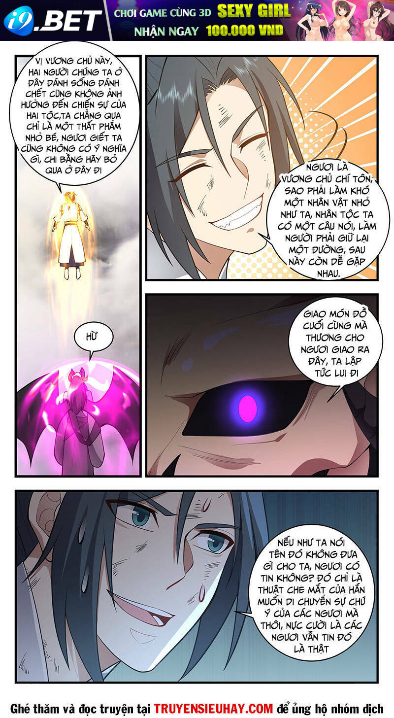 Võ Luyện Đỉnh Phong - Chapter 3282 - Page 3