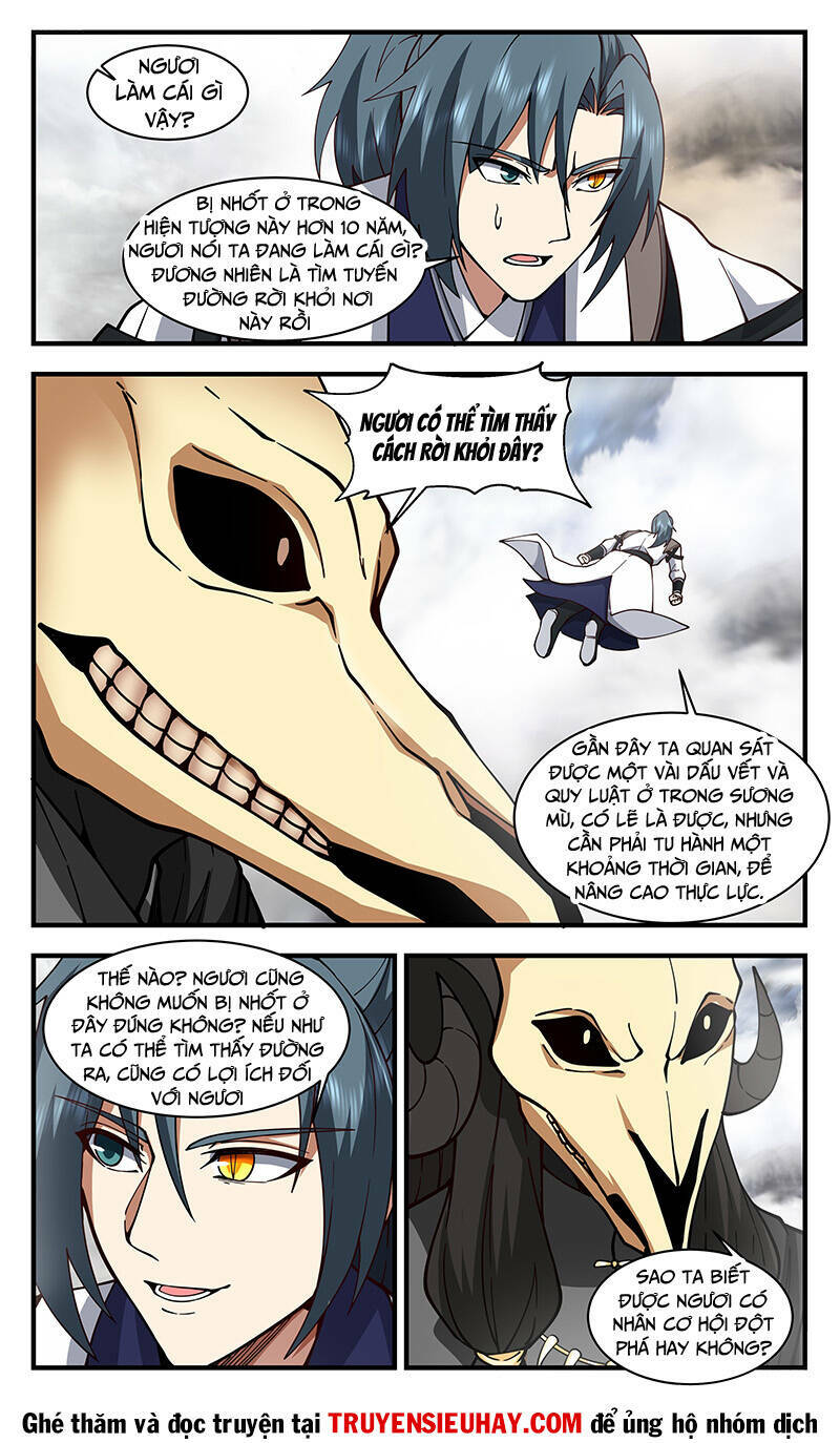 Võ Luyện Đỉnh Phong - Chapter 3282 - Page 6