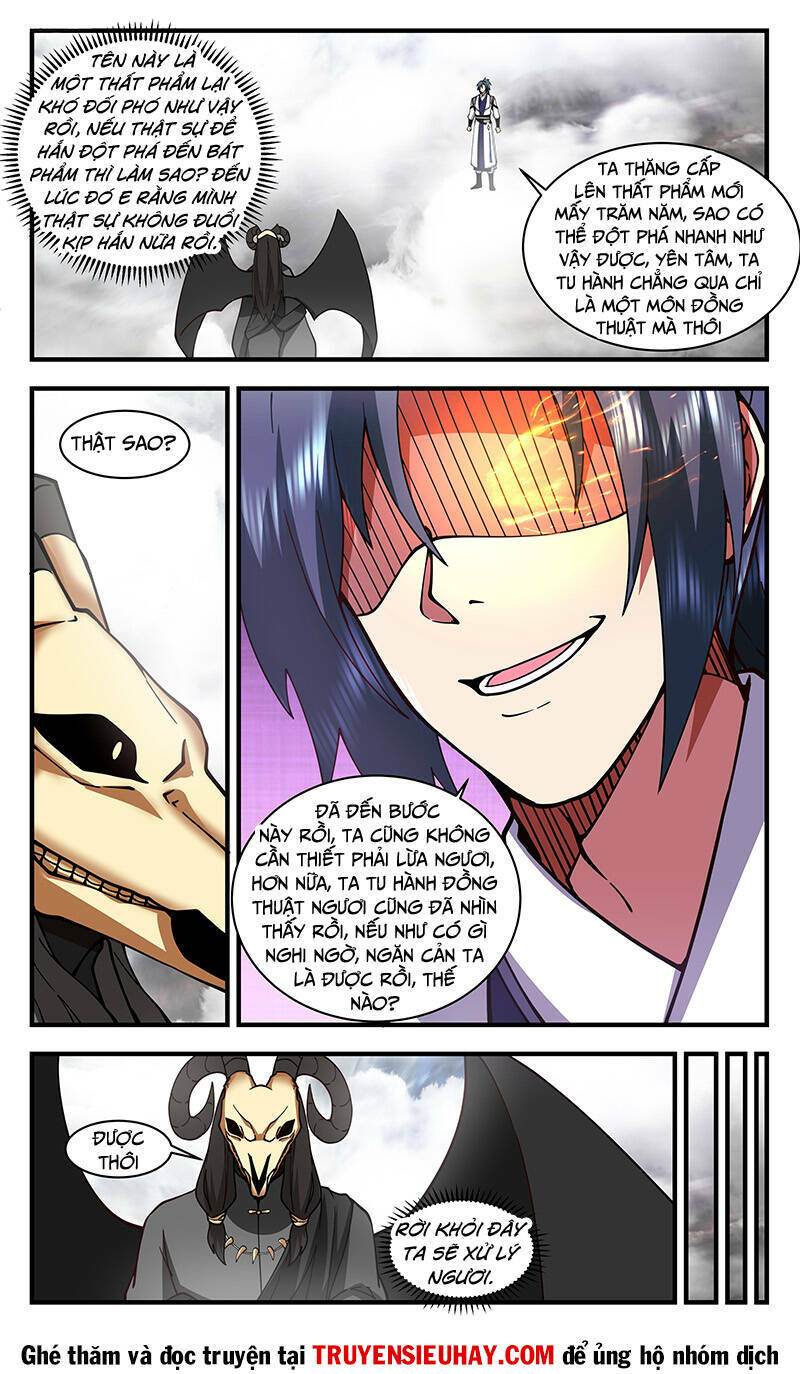 Võ Luyện Đỉnh Phong - Chapter 3282 - Page 7