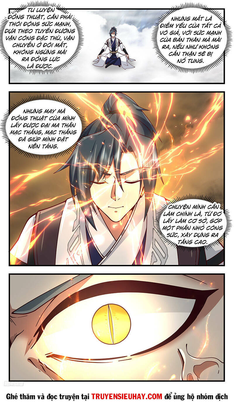 Võ Luyện Đỉnh Phong - Chapter 3282 - Page 8