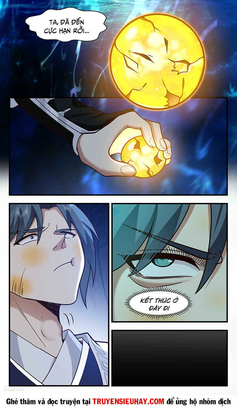 Võ Luyện Đỉnh Phong - Chapter 3285 - Page 9