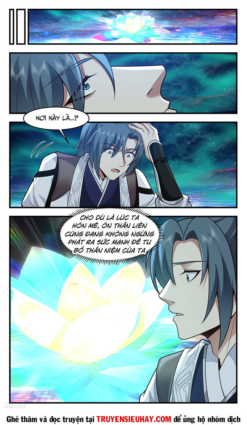Võ Luyện Đỉnh Phong - Chapter 3285 - Page 10