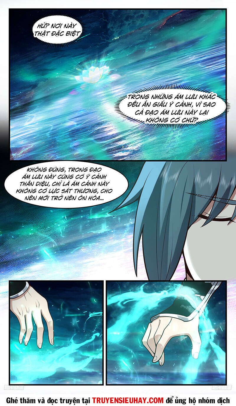 Võ Luyện Đỉnh Phong - Chapter 3285 - Page 11