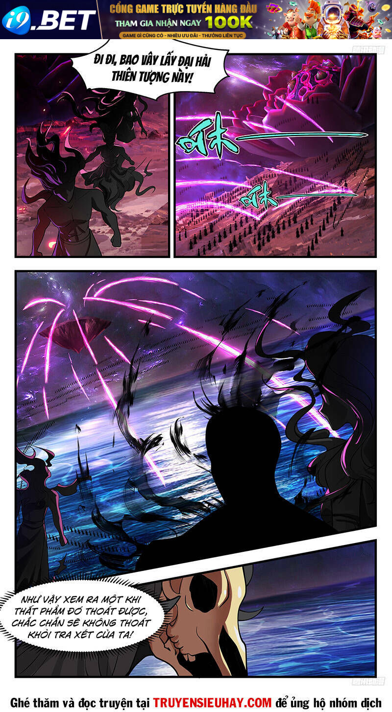 Võ Luyện Đỉnh Phong - Chapter 3285 - Page 4