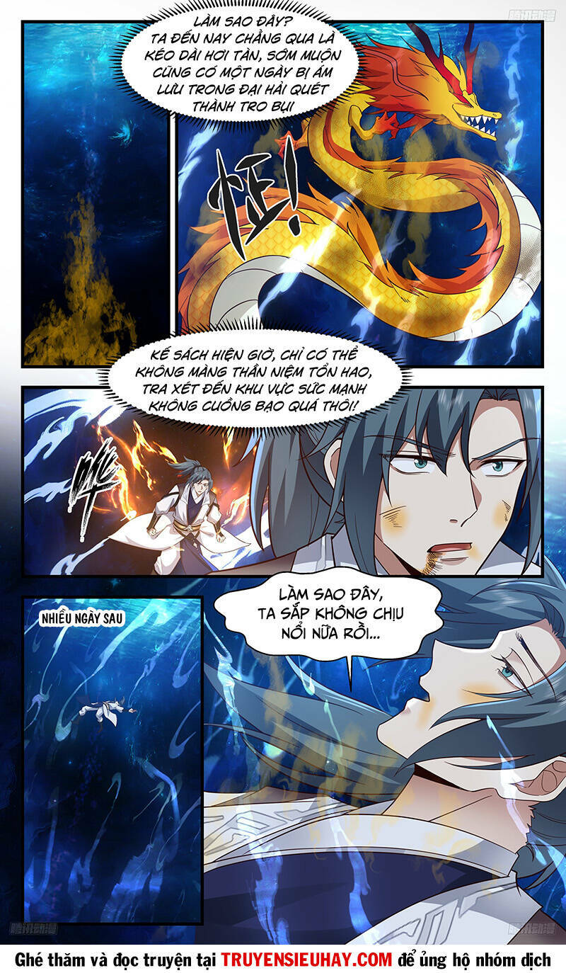 Võ Luyện Đỉnh Phong - Chapter 3285 - Page 5