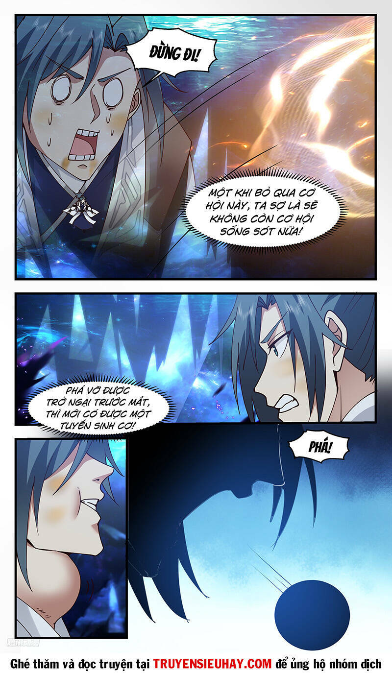 Võ Luyện Đỉnh Phong - Chapter 3285 - Page 7