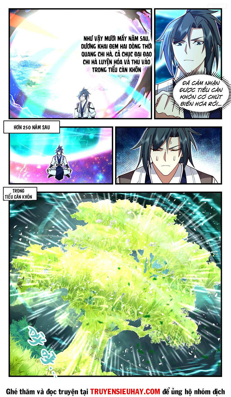 Võ Luyện Đỉnh Phong - Chapter 3286 - Page 9