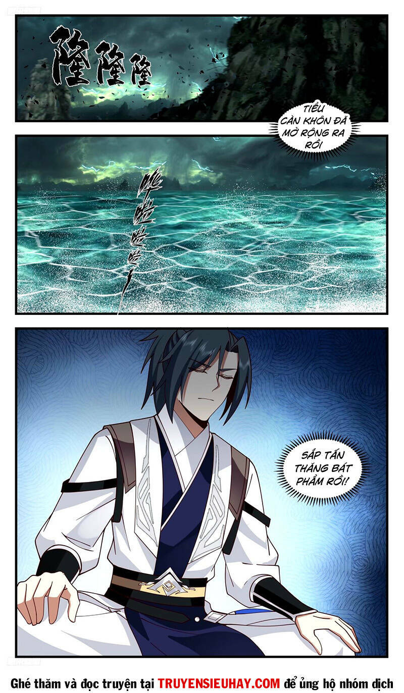 Võ Luyện Đỉnh Phong - Chapter 3286 - Page 10