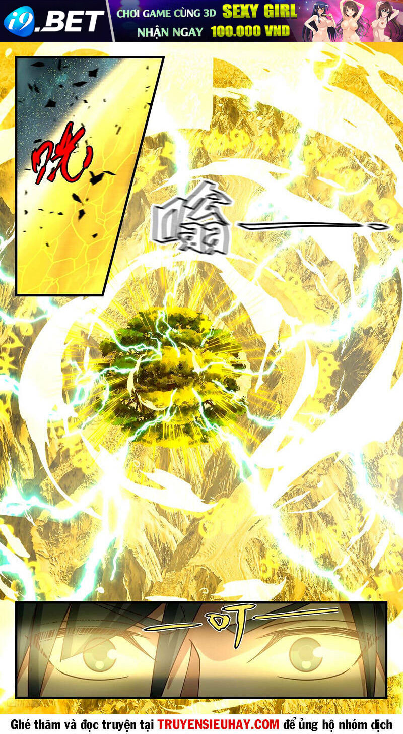 Võ Luyện Đỉnh Phong - Chapter 3286 - Page 11