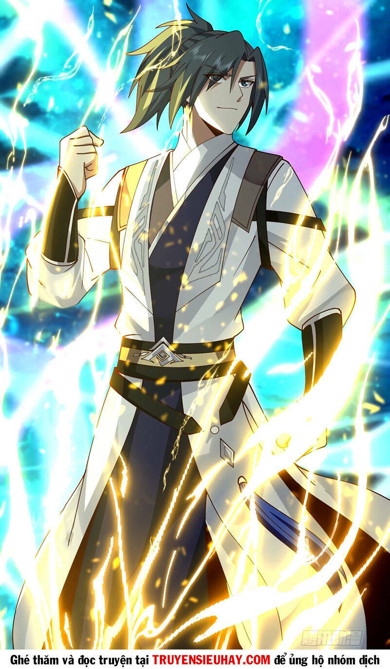 Võ Luyện Đỉnh Phong - Chapter 3286 - Page 12