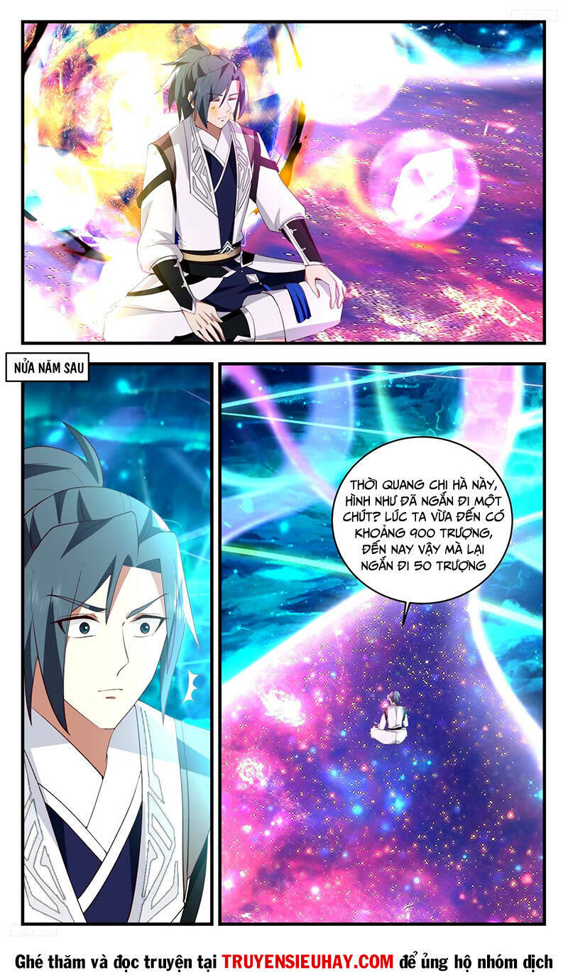 Võ Luyện Đỉnh Phong - Chapter 3286 - Page 4