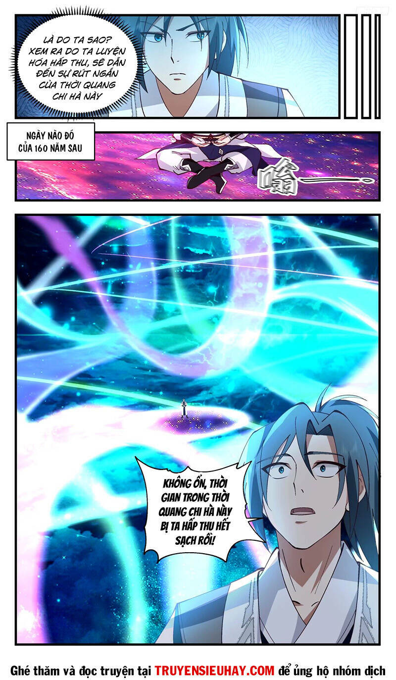 Võ Luyện Đỉnh Phong - Chapter 3286 - Page 5