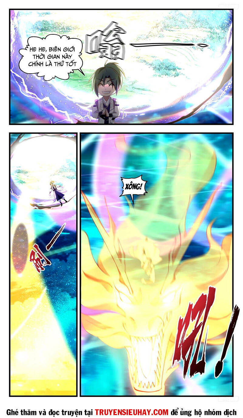 Võ Luyện Đỉnh Phong - Chapter 3286 - Page 7