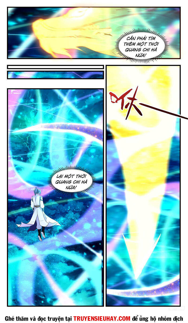 Võ Luyện Đỉnh Phong - Chapter 3286 - Page 8