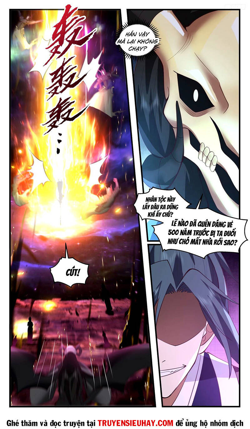 Võ Luyện Đỉnh Phong - Chapter 3287 - Page 9