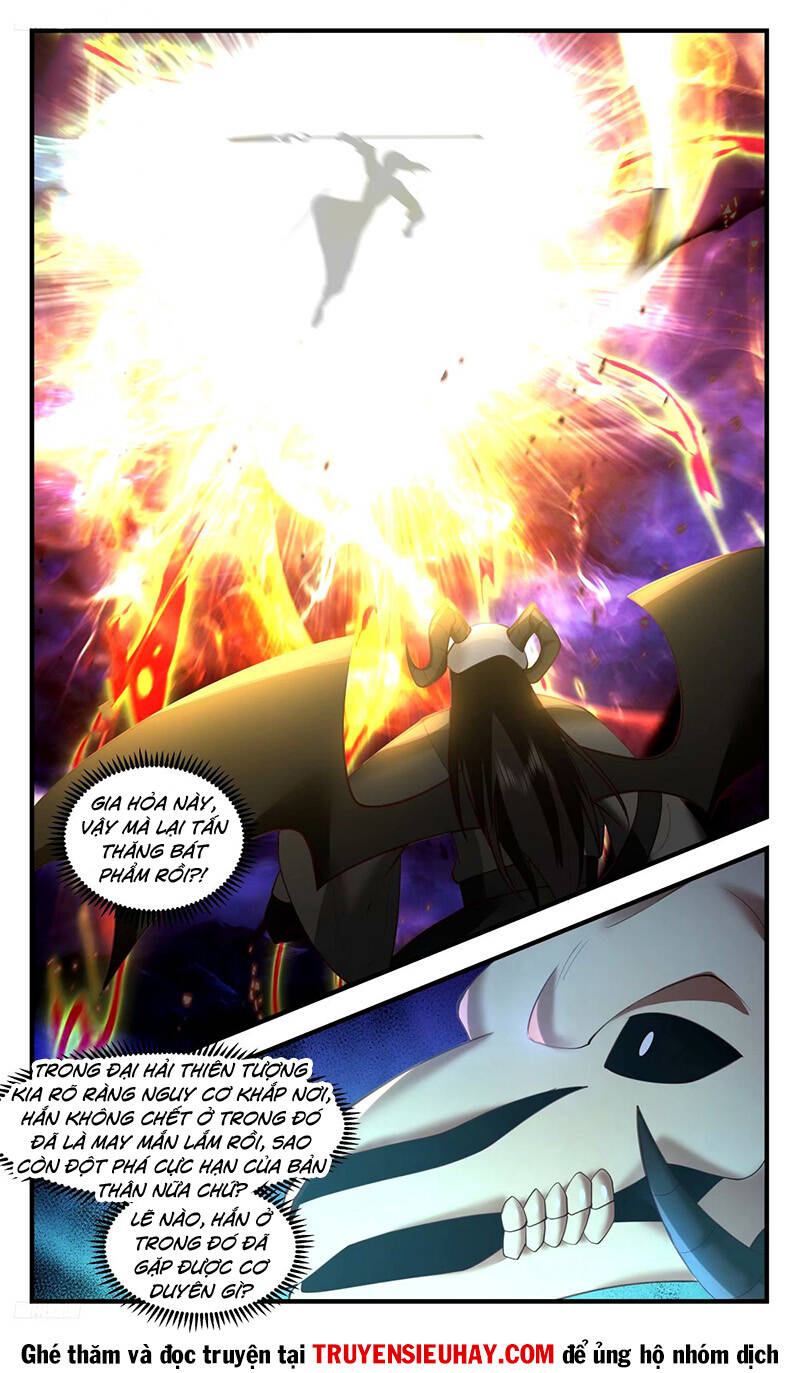 Võ Luyện Đỉnh Phong - Chapter 3287 - Page 10
