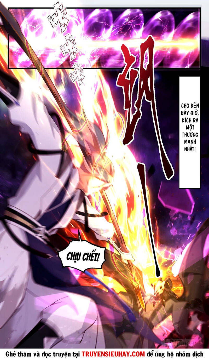 Võ Luyện Đỉnh Phong - Chapter 3287 - Page 12