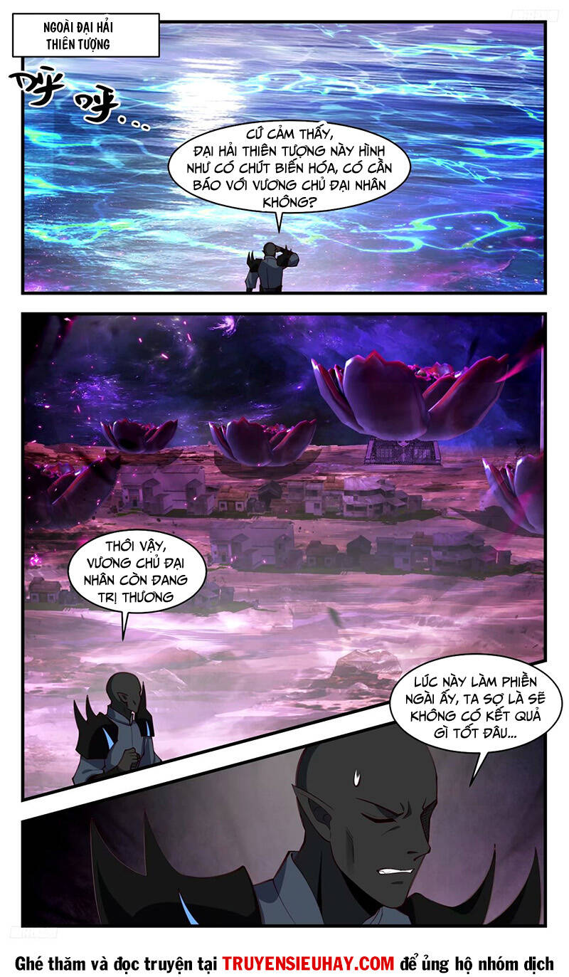 Võ Luyện Đỉnh Phong - Chapter 3287 - Page 4