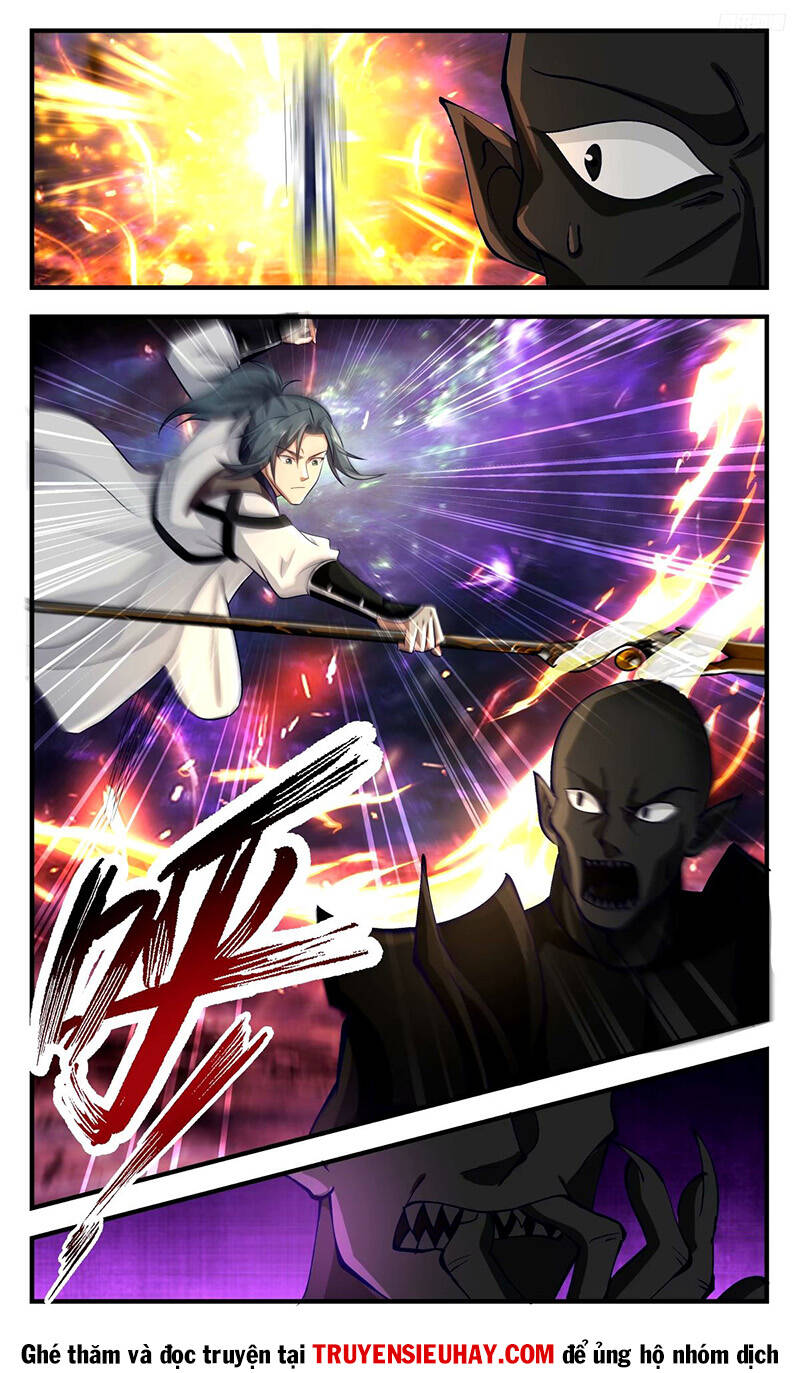 Võ Luyện Đỉnh Phong - Chapter 3287 - Page 5