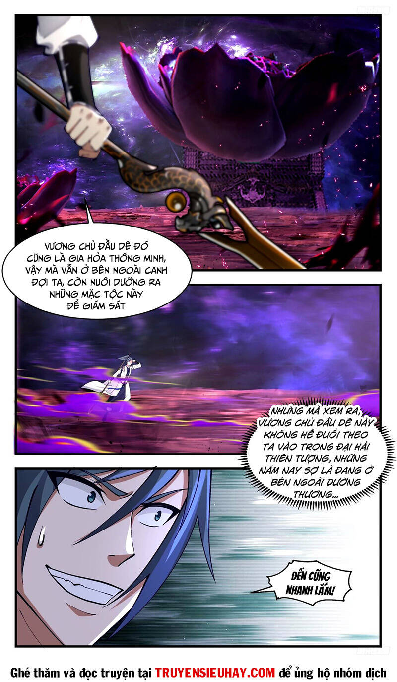 Võ Luyện Đỉnh Phong - Chapter 3287 - Page 7